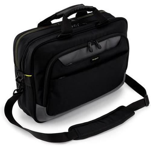 Targus CityGear. Type d'étui: Sac Messenger, Taille maximum d'écran compatible: 39,6 cm (15.