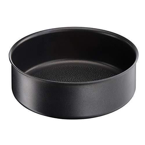 Tefal INGENIO Expertise Noir Sauteuse 26 cm Induction Antiadhésive Poignée Vendue séparément L6503602