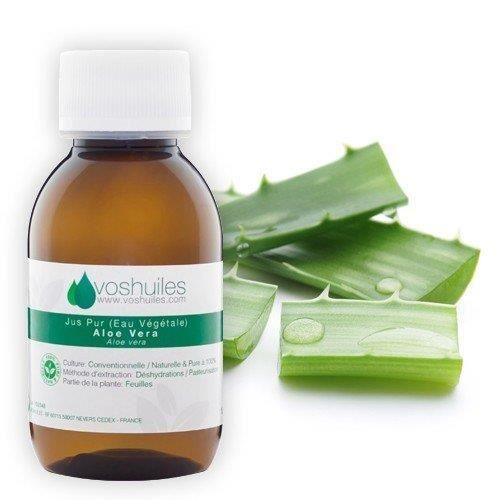 Jus d'Aloe Vera (Eau végétale) 100ML
