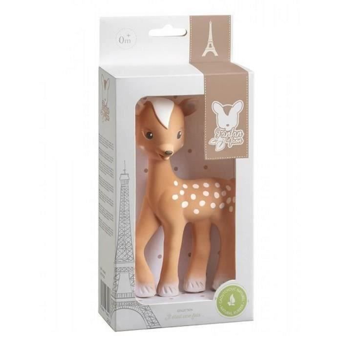 Sophie la girafe - Fanfan le faon