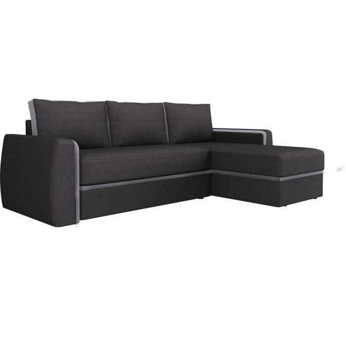 James Canapé Dangle Convertible 3 Places Coffre De