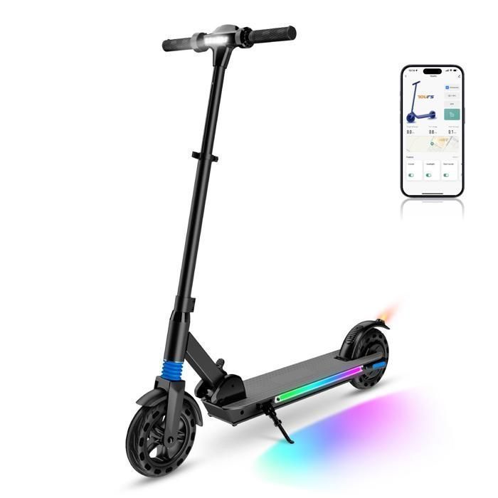 Trottinette électrique, Scooter rechargeable EVO Pro