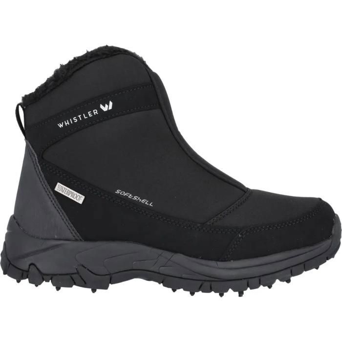 Bottes dhiver Whistler Kinger - black