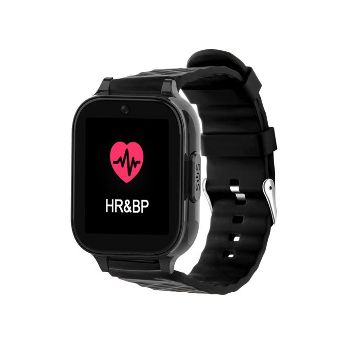 Montre Connectée GPS 4G SOS Santé - vue 4