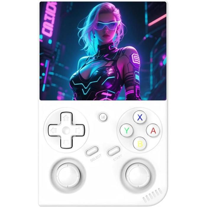 ANBERNIC RG 35XXPro Console de jeux portable 35 pouces Linux RG35XXPro CONSOLE RETRO