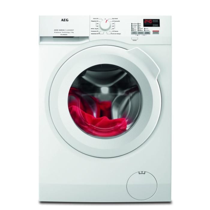 AEG HAUSGERÄTE Waschmaschine 1400U/min 7kg Disp AqCo ProTex A ws - 68