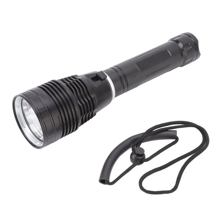 Lampe De Plongée Sous Marine IPX8 Etanche 18000LM Lampe Torche Sous L'Eau 80m Pour Photographie Et Vidéo Lampe De Plongée Sous Marine IPX8 Etanche 18000LM Lampe Torche Sous L'Eau 80m Pour Photographie Et Vidéo