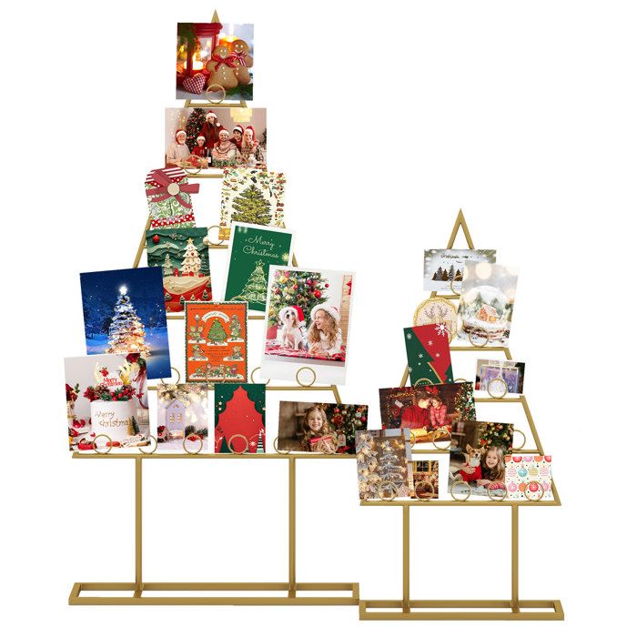 Lot De 10 Supports De Fleurs Dorés - 24x24x60 Cm - Métal Robuste Pour événements, Hôtels, Décorations De Table