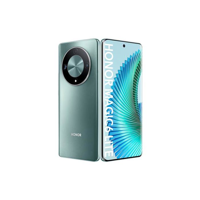 HONOR Magic6 Lite 5G Smartphone 8Go 6.78 120Hz AMOLED écran incurvé 108MP Triple caméra arrière Android 13