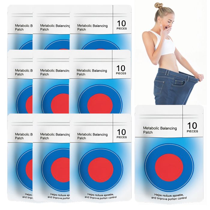 10boîte Minceur Perte de poids pour le ventre et la