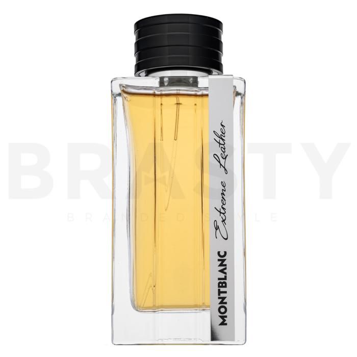 Mont Blanc Extreme Leather eau de parfum homme 125 ml