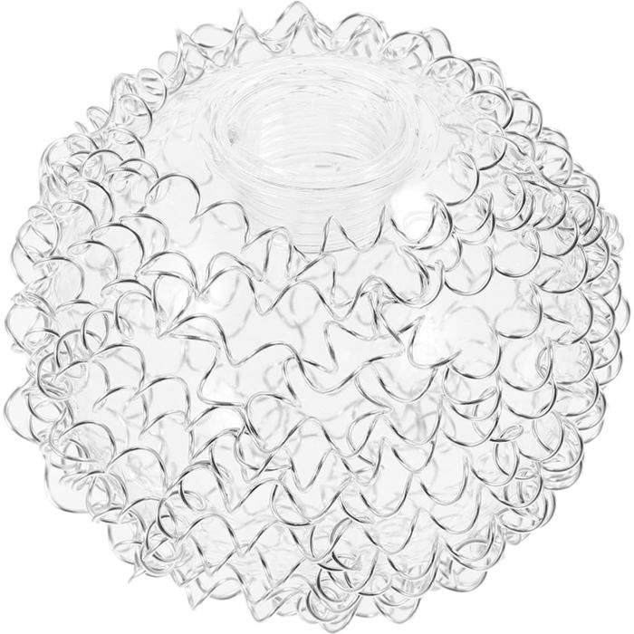 Abat-Jour Sphérique Pour Lampes Design Élégant Avec Fil DAluminium Remplacement Pour Lampe Pendentif Lustre Et Plafond Inst[IN200]