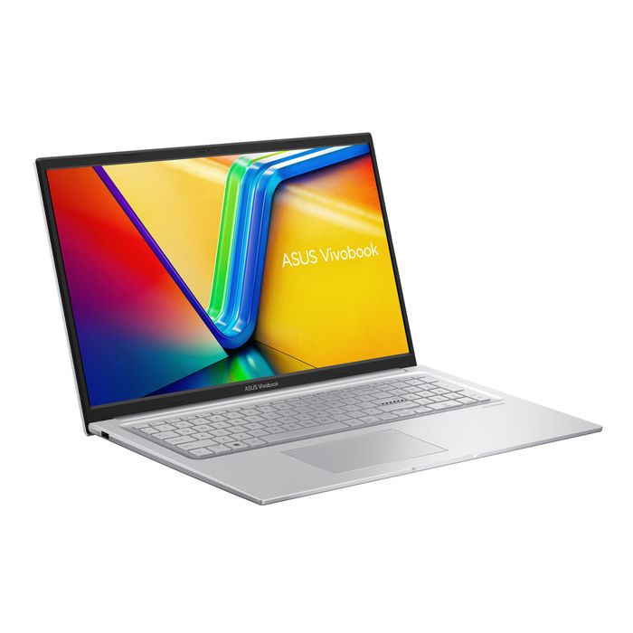 PC Portable ASUS X1704VA AU1018W / 17.3'' Full HD/ Intel Core 3 / 8 Go RAM / SSD / Windows 11 - vue 2