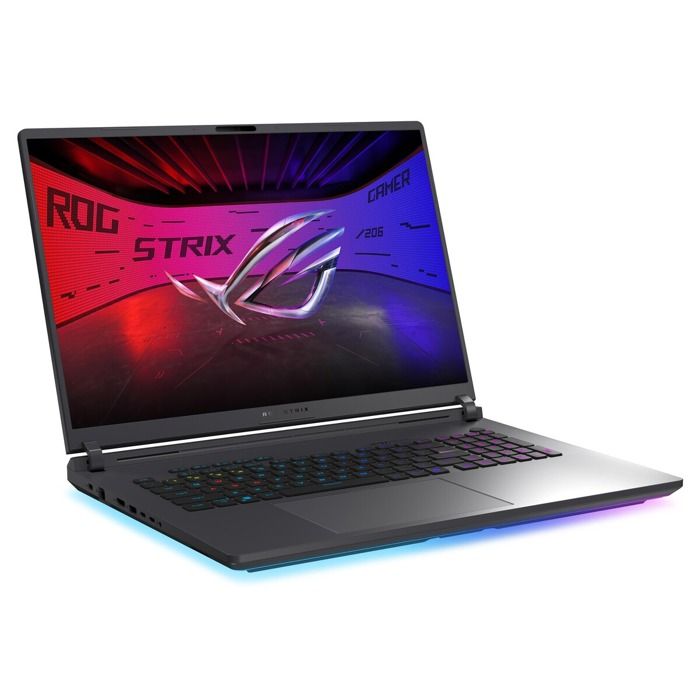 gaming ROG Strix G18 STRIX G18 G815LP DRFT169W 18 2.5K 300 Hz Intel Core Ultra 9 RAM SSD Nvidia GeForce RTX 5070 - vue 2