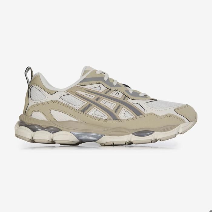 Baskets ASICS GEL-NYC RGD blanc