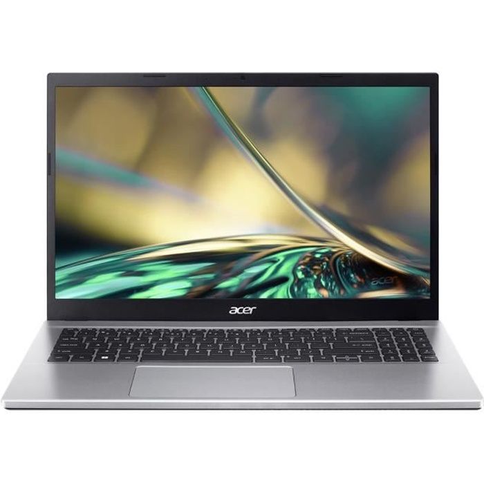 Acer Aspire 3 A315 59 15.6 Core i3 I3 8 Go RAM SSD Intel UHD Graphics - vue 2
