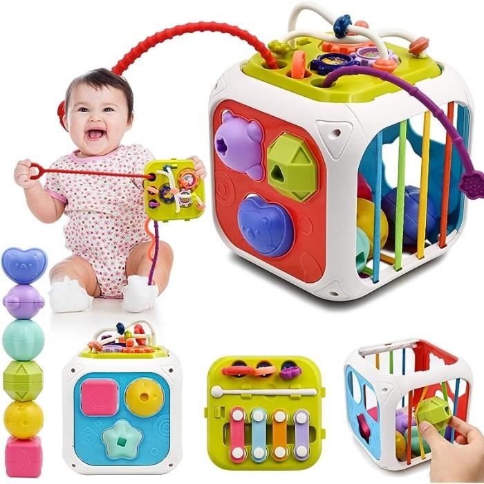 Jouet pour bébé de 9 mois on sale