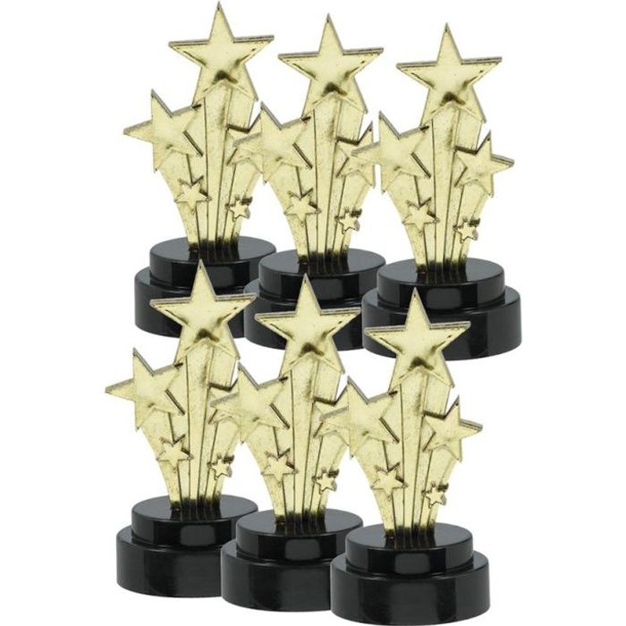 6 Trophées Awards