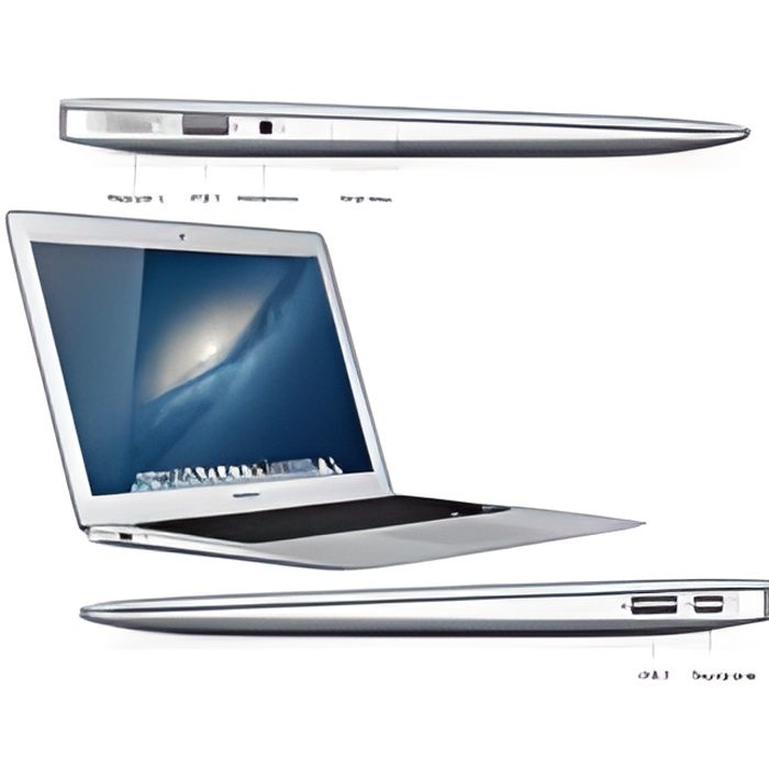 Achat PC Portable Apple MacBook Air 11.6" LED Intel Core i5 - QWERTY pas cher