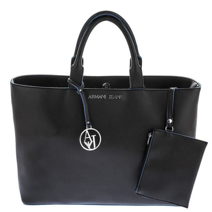 Sac armani jeans cuir top