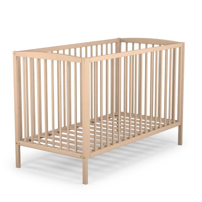 Ateliers T4 Lit Finition Brute Cdiscount Puericulture Eveil Bebe