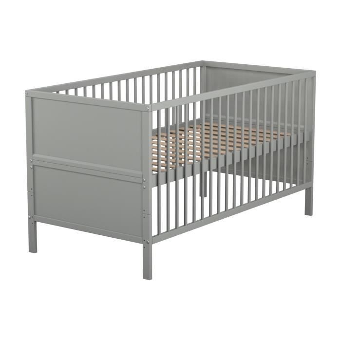 At4 lit evolutif 70x140 cm clearance