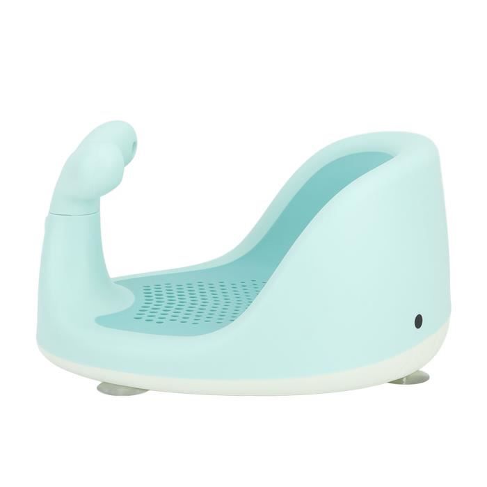 MS - Siège de bain bébé pivotant 360° - Siège de bain bébé inclinable MS - Siège de bain bébé pivotant 360° - Siège de bain bébé inclinable