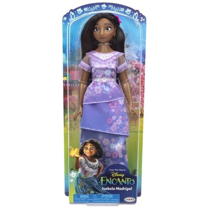 Encanto - Petite poupée Mirabel 3 avec accessoire