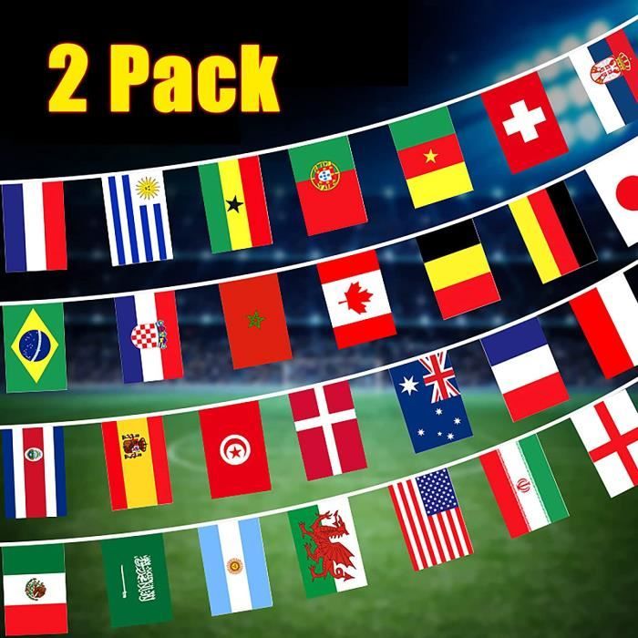 Ancien Fanion Coupe Du Monde 82 - Angleterre
