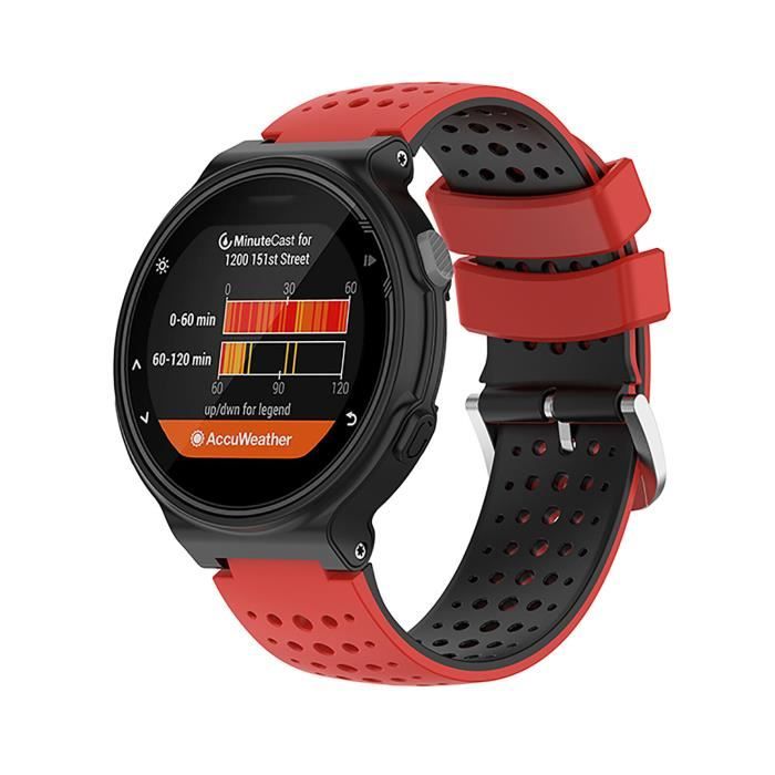 Bracelet montre forerunner sale 220