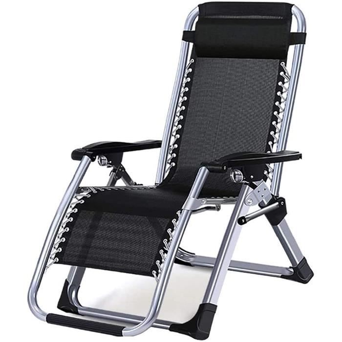 Chaise Longue Pliant de Jardin, Zool Gravity Chair Zool Gravity Patio
