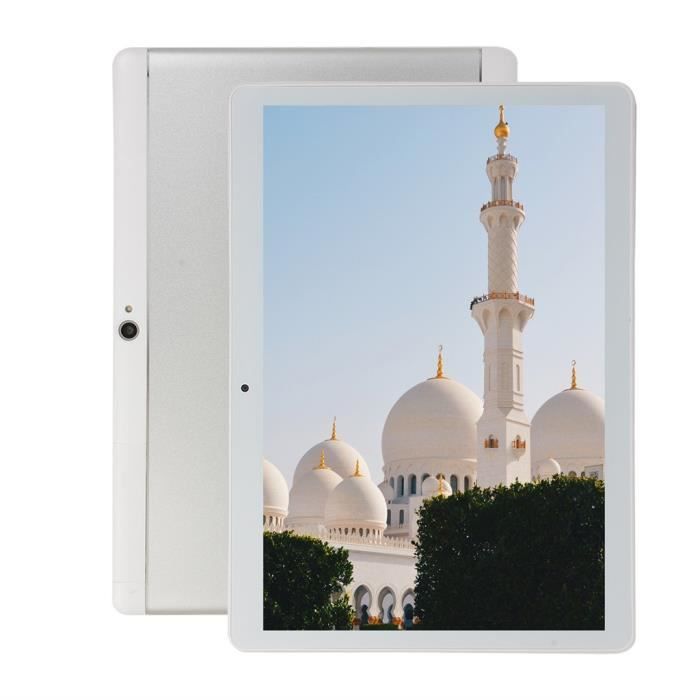 Dual SIM 10,1 pouces de jeu PC tablette Android