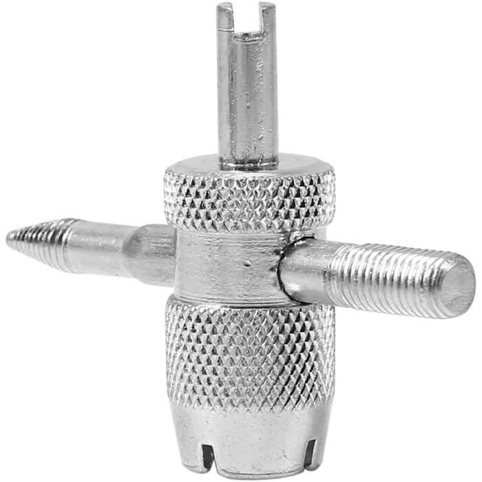 Extracteur De Valve NAAA Avec Tournevis – Couple Précis De 0,34 Nm – Longueur 11,6 Cm – Outil De Montage Pour Mécanique Et Bricolage