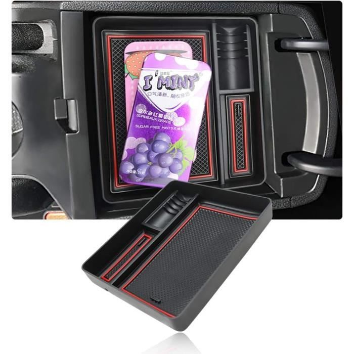 LFOTPP Boîte Rangement d'accoudoir pour Suzu-ki Jimny JB64