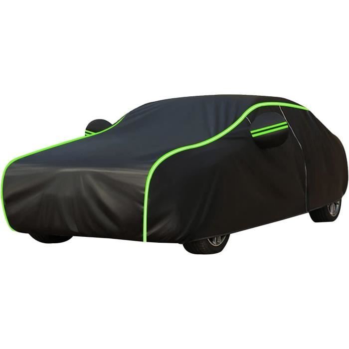 Housse de Voiture Extérieur pour Renault AUSTRAL E-Tech Hybrid 2022–2024 Housse de Complète Etanche avec, Porte Zippée pour Neige, Pluie, Protection Tous Temps, Toutes Saisons avec Housse de Voiture Extérieur pour Renault AUSTRAL E-Tech Hybrid 2022–2024 Housse de Complète Etanche avec, Porte Zippée pour Neige, Pluie, Protection Tous Temps, Toutes Saisons avec