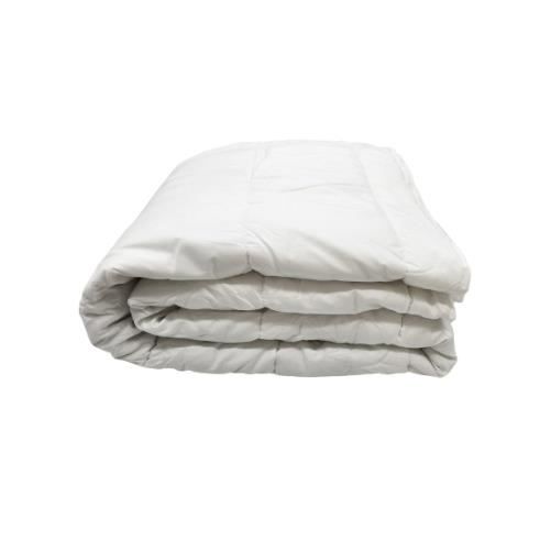 Couette légère Recyclée - 2 personnes 240x260 - Spécial été - MORTREUX