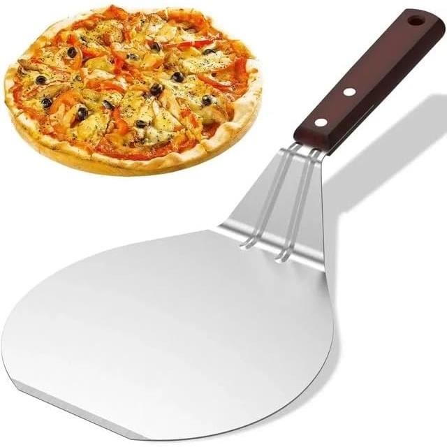 Pelle à Kebab En Inox - Spatule Et Bol Intégré - 22,5x17,5 Cm - Pour Barbecue, Récupération Viande Et Graisse - 3