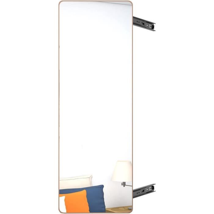 Lot De 4 Miroirs Incassables En Plexiglas - 20x20 Cm Chacun, épaisseur 2,6 Mm - Pour Salle De Sport, Chambre, Salle De Bain - Fixation Murale Sûre