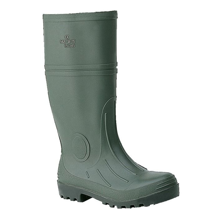Bottes de sécurité - BAUDOU - VAUBAN ECO SA - Coquille en acier - Semelle anti-perforation - Adhérence forte Bottes de sécurité - BAUDOU - VAUBAN ECO SA - Coquille en acier - Semelle anti-perforation - Adhérence forte