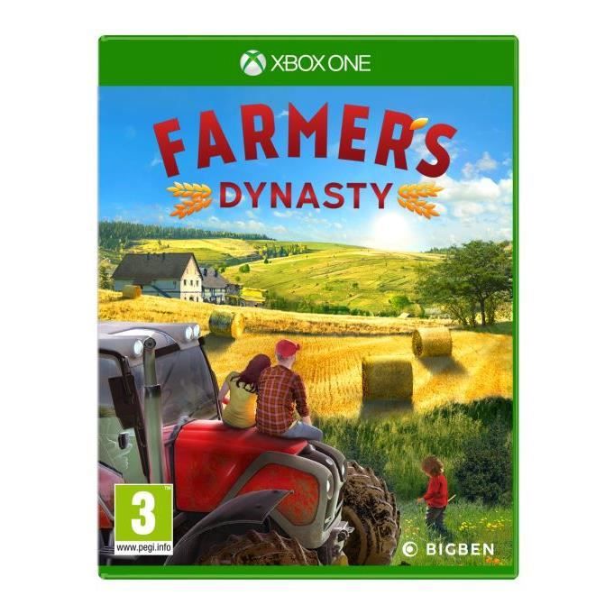 Xbox One Farmer'S Dynasty