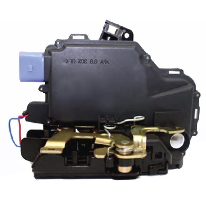 moteur centralisation serrure de porte arriere gauche vw multivan t5 2003 a 2015 cdiscount auto