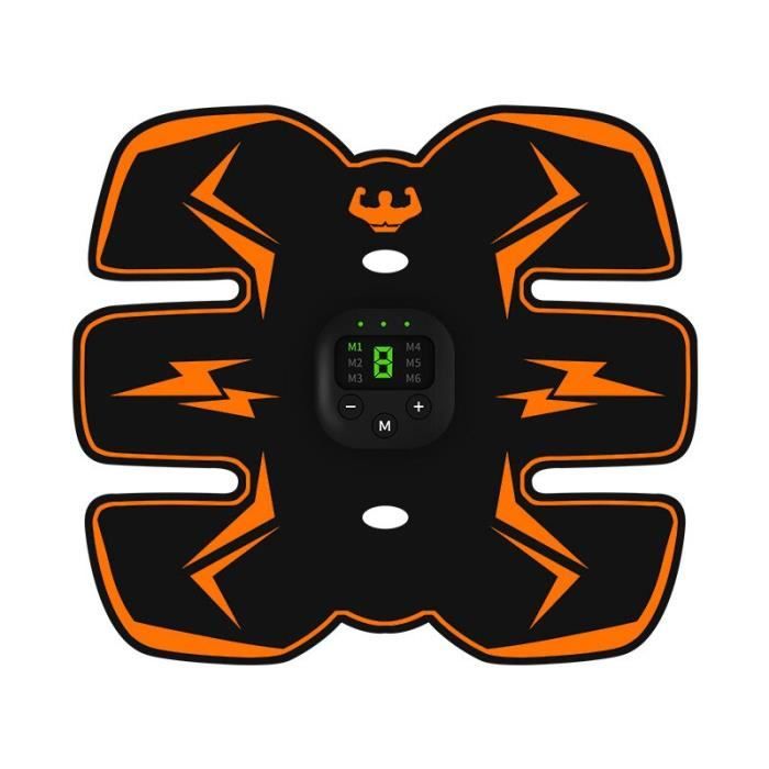 Stimulateur Musculaire lectrique EMS Sans Fil Ceinture D entra nement stimulateur-musculaire-lectrique-ems-sans-fil-ceinture-d-entra-nement