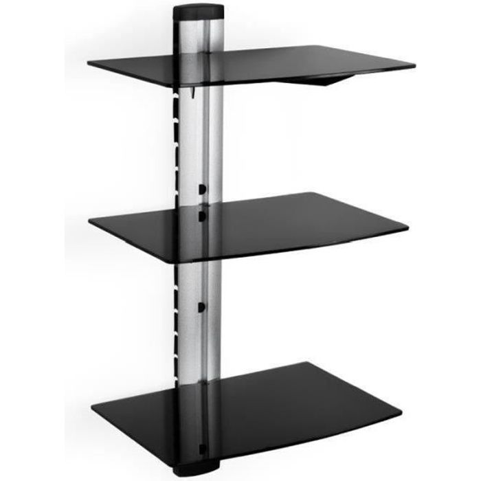 Meuble Mural Etagere Mural Support Mural Pour Lecteur Dvd Blu
