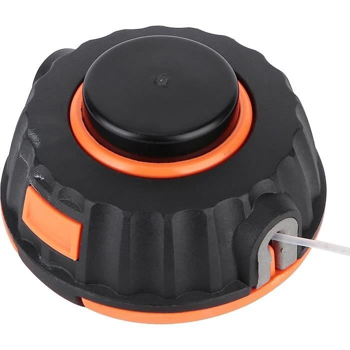 Tête De Tondeuse Multifonction En Nylon - Lot De 8 Pièces, Compatible Bosch, Stihl, Husqvarna - Pour Désherbage Et Bordures