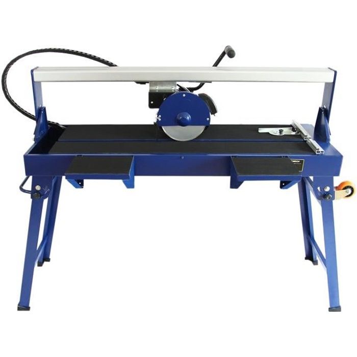 Scie à Carrelage électrique EBERTH 1020 Mm - Machine à Découper Carreaux, Neuve