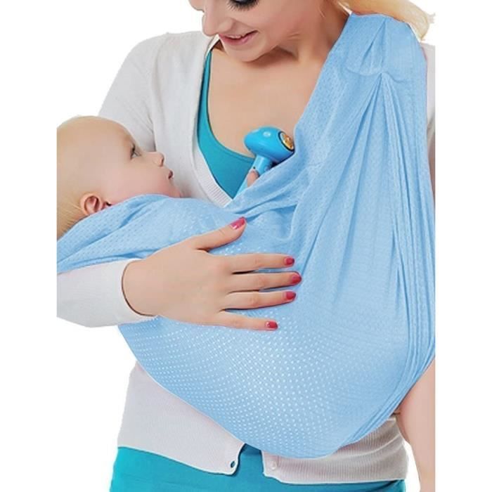 Porte bébé de voyage sale