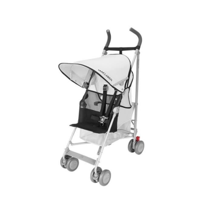 poussette canne maclaren volo black