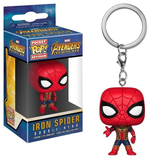 Funko pop avengers infinity war iron spider online