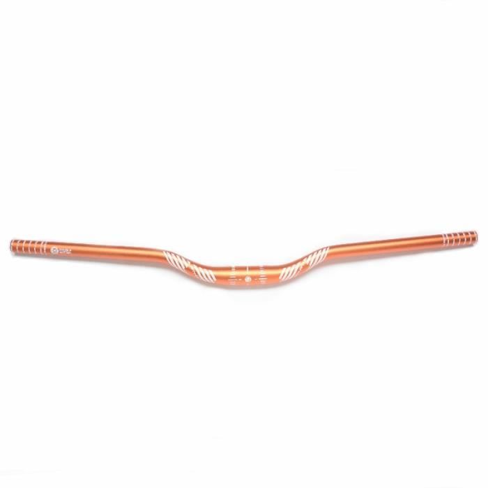 Guidon sale vtt orange