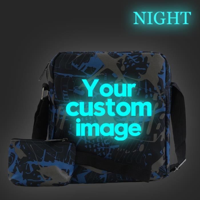 Sac a main personnalisé avec deals photo